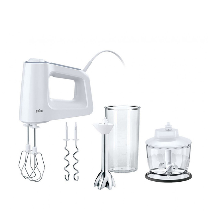 Миксер Braun MultiMix 3 Hand mixer HM3137