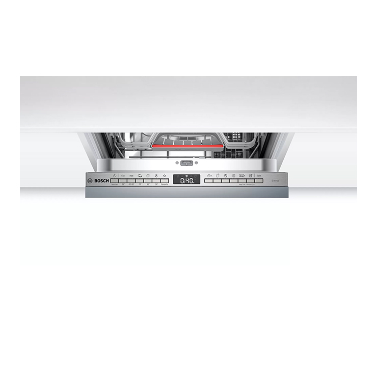 Встраиваемая посудомоечная машина Bosch SPV4EKX60E 5