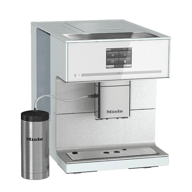Кофемашина Miele CM 7350 OBSW