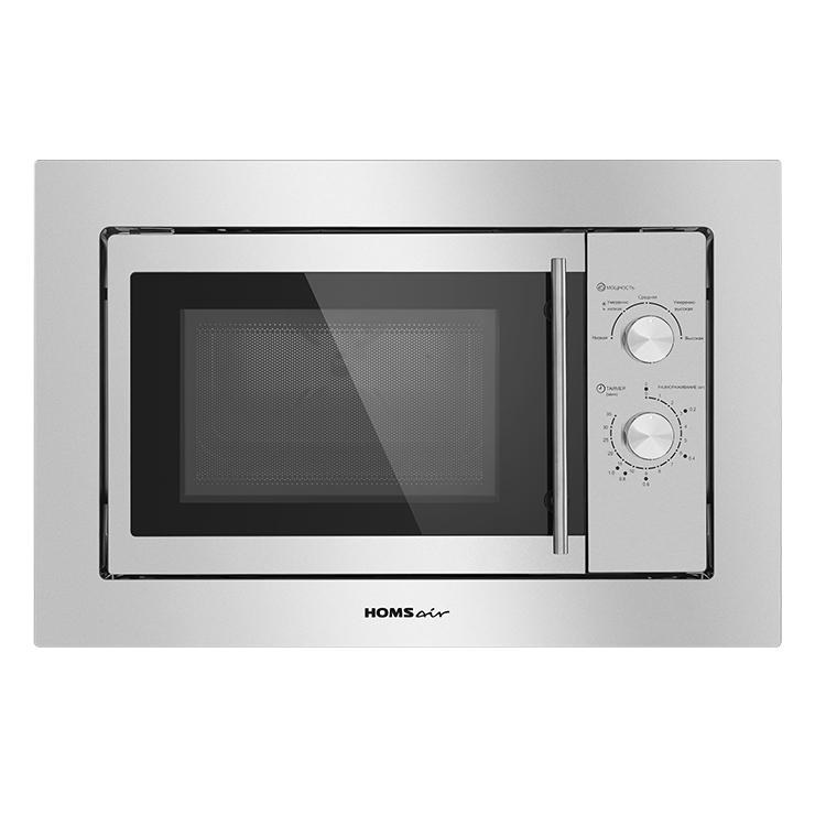 Микроволновая печь встраиваемая HOMSair MOB201S