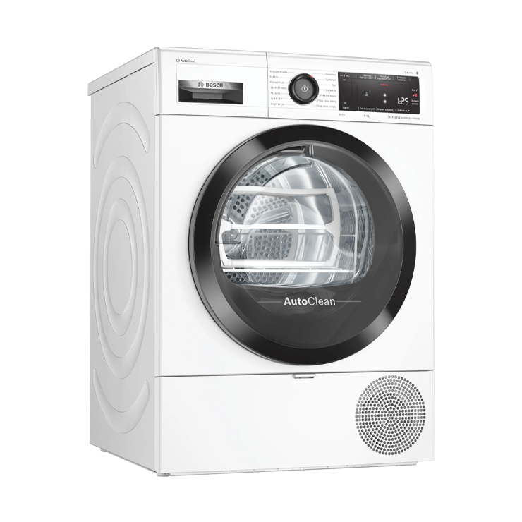 Сушильная машина Bosch WTX87M30PL