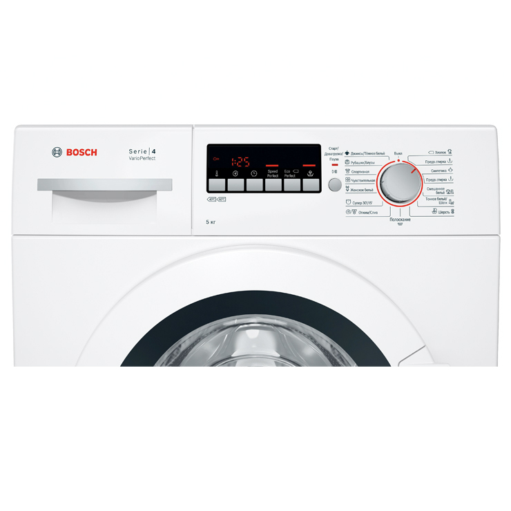 Стиральная машина Bosch WLG24260BL 3