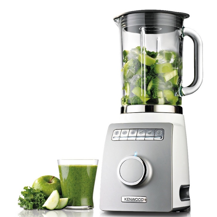 Блендер стационарный Kenwood BLM 802 WH 2