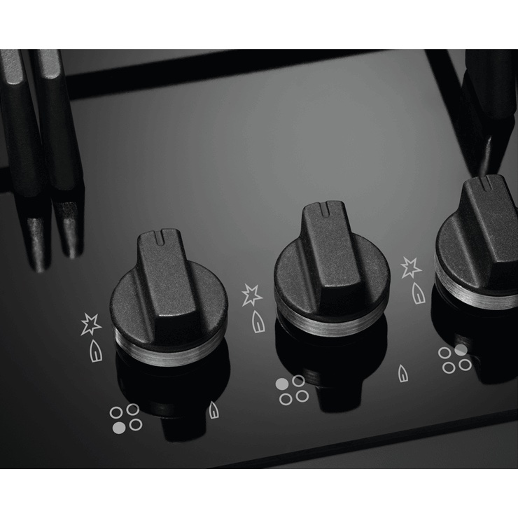 Газовая панель AEG HVB64420IB 2