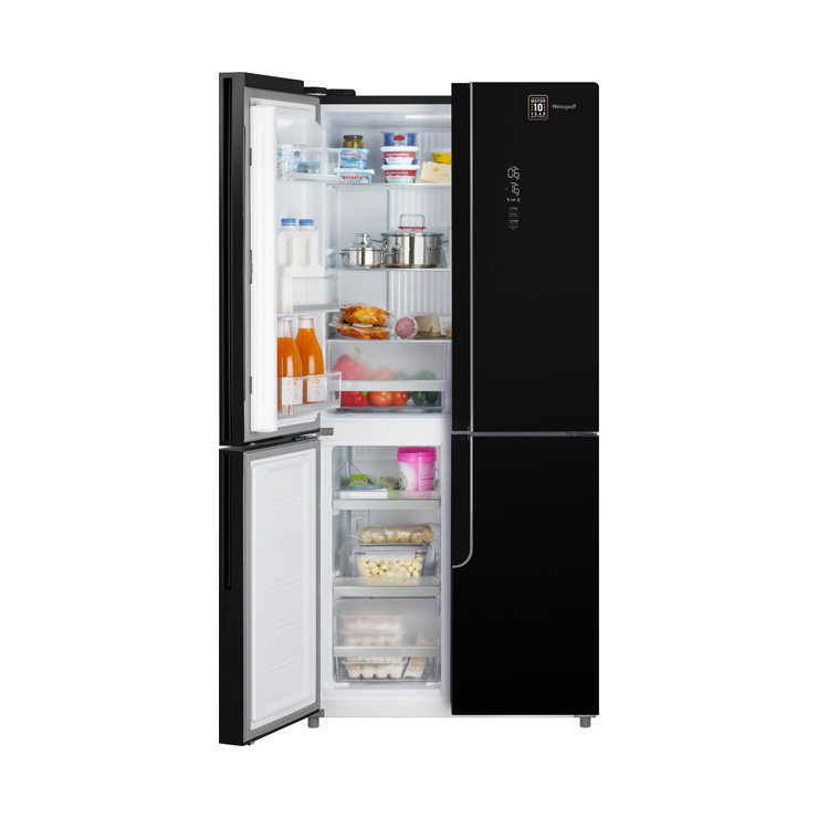 Холодильник Weissgauff WCD 470 BG NoFrost Inverter 5