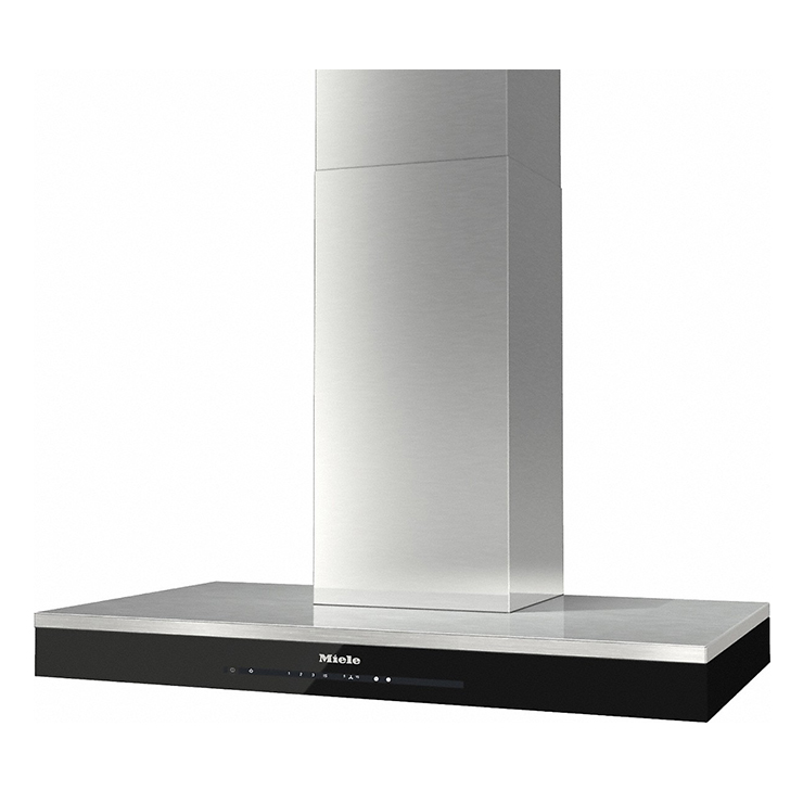 Вытяжка Miele DA 6698 W сталь CleanSteel