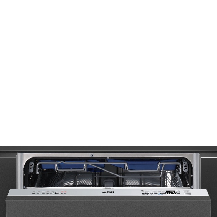 Встраиваемая посудомоечная машина Smeg STL66339LDE 4