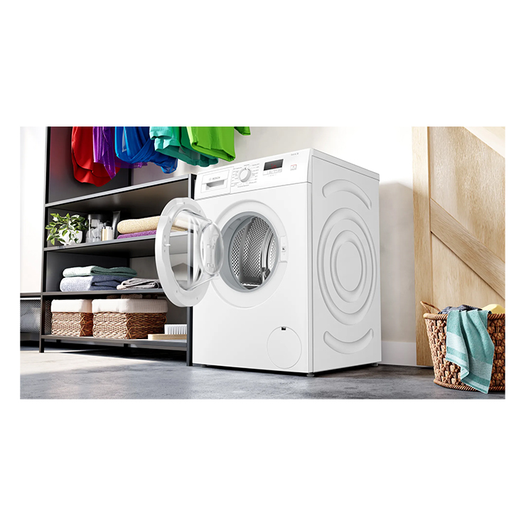 Стиральная машина с фронтальной загрузкой Bosch WAJ2407GPL 3
