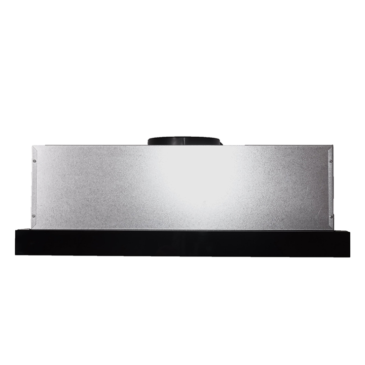 Вытяжка Exiteq EX-1076 black glass