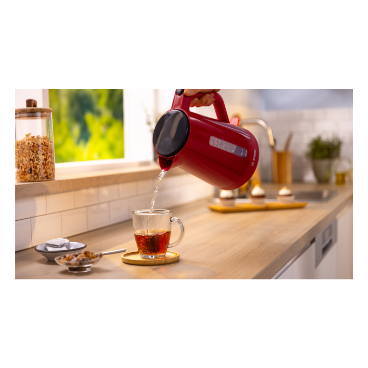 Чайник Bosch TWK1M124 5