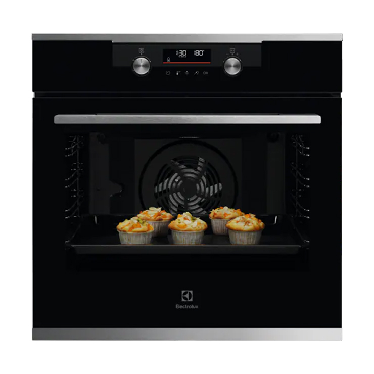 Электрический духовой шкаф Electrolux KODDP77X