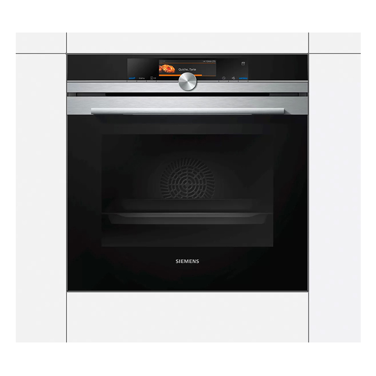 Электрический духовой шкаф Siemens HS658GXS1 2