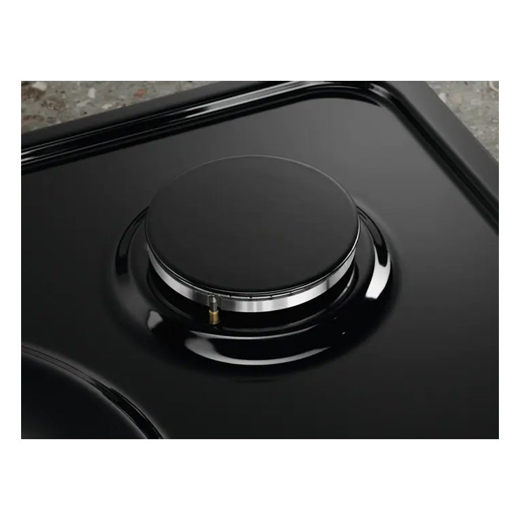 Газовая панель Electrolux EGS6424K 4