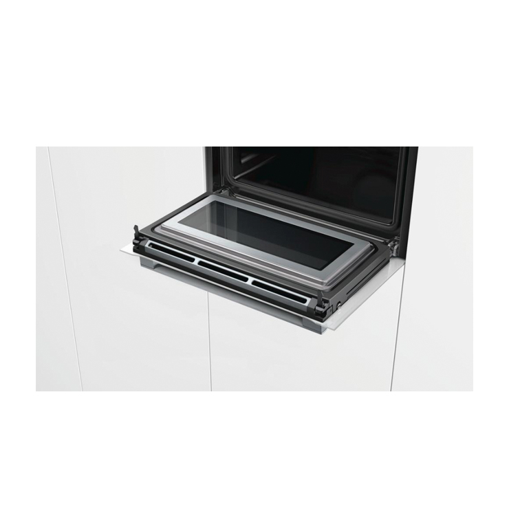 Компактный духовой шкаф Bosch CMG633BW1 4