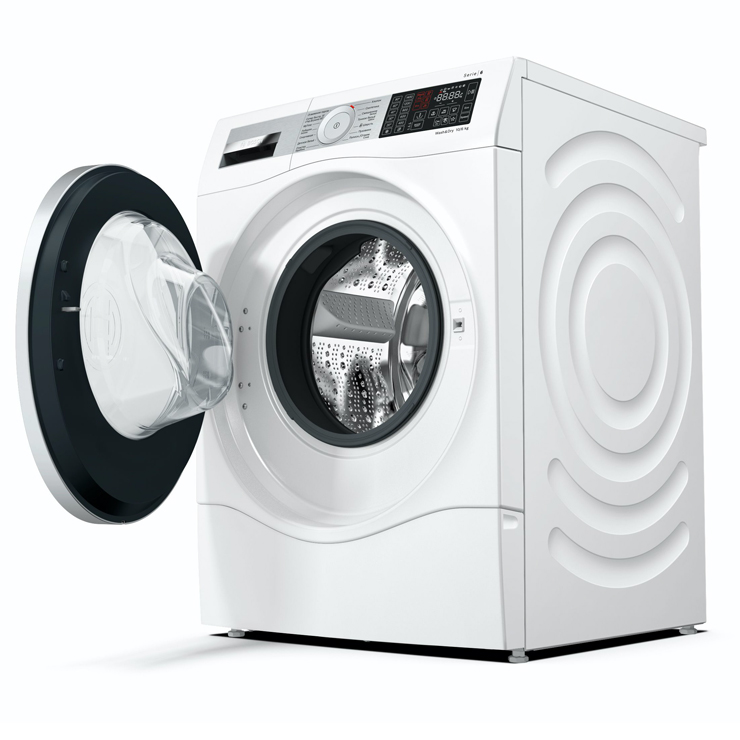 Стирально-сушильная машина Bosch WDU28590OE 5