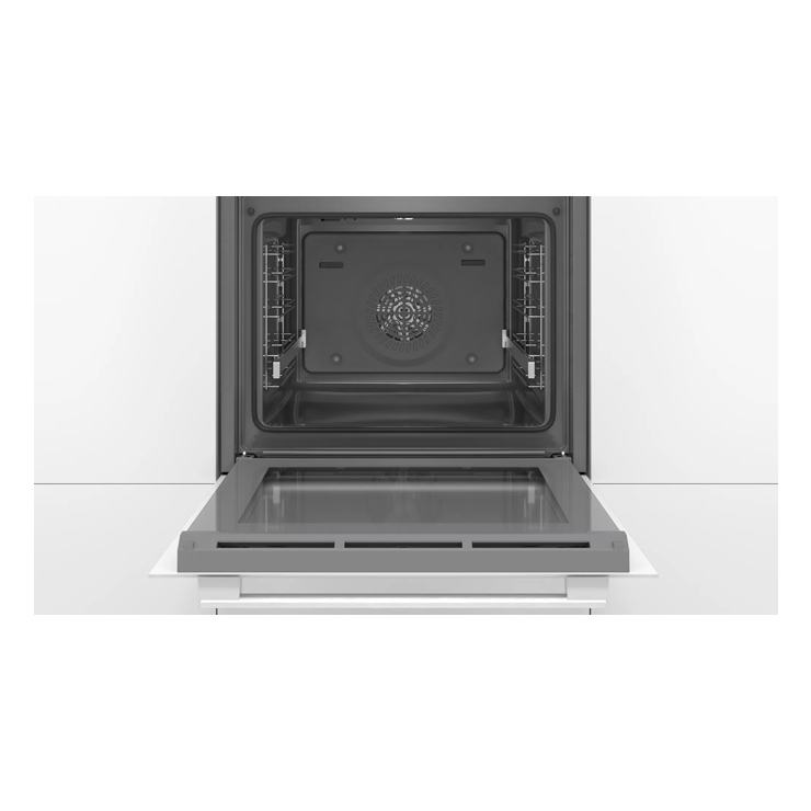 Электрический духовой шкаф Bosch HBA5360W0 3