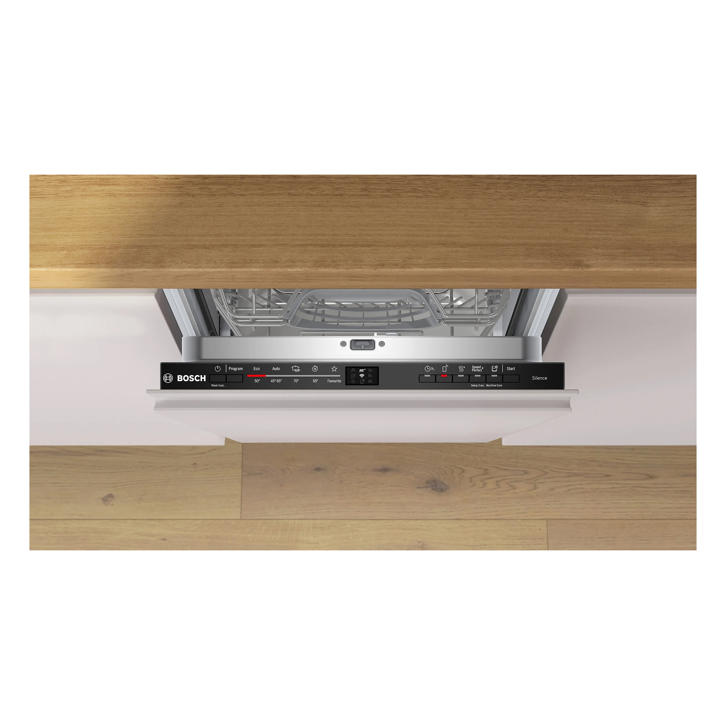 Встраиваемая посудомоечная машина Bosch SPV2HMX02E 2