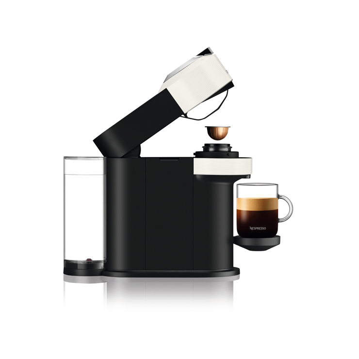 Капсульная кофеварка DeLonghi Nespresso Vertuo Next ENV 120.W 3