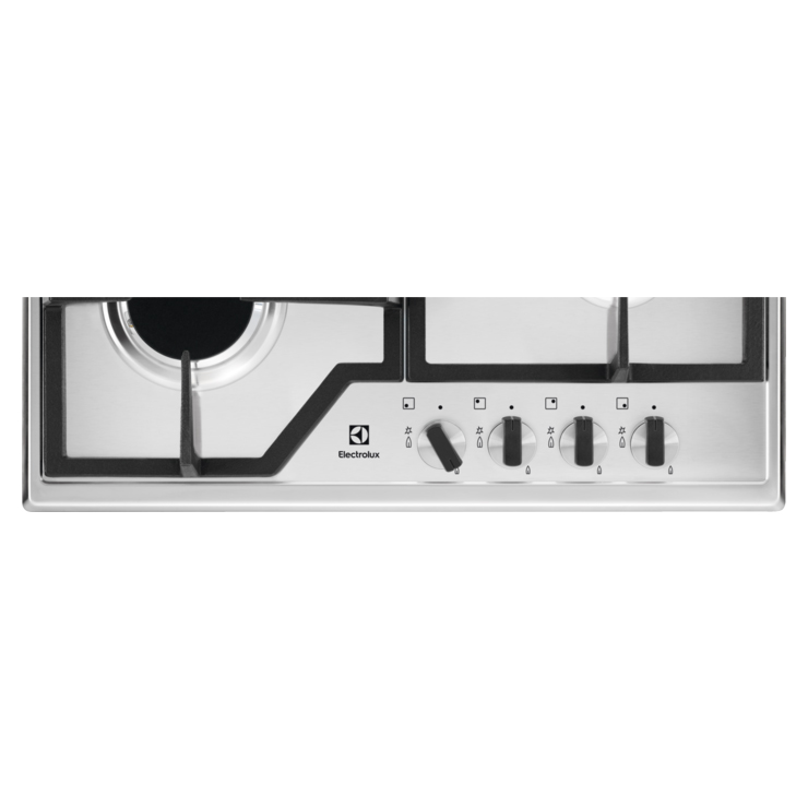 Газовая панель Electrolux GPE263MX 2