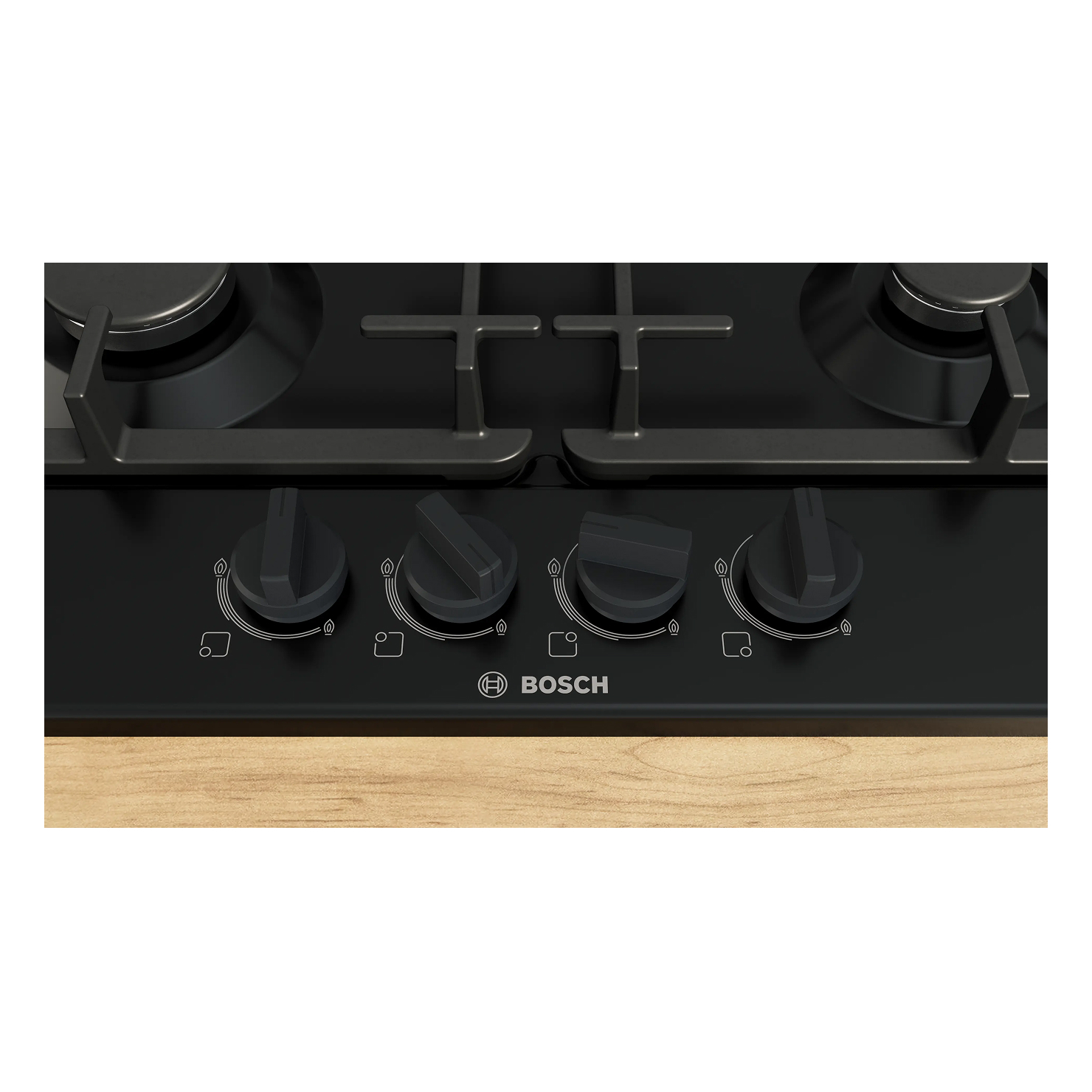 Газовая панель Bosch PGP6B6K90R 2