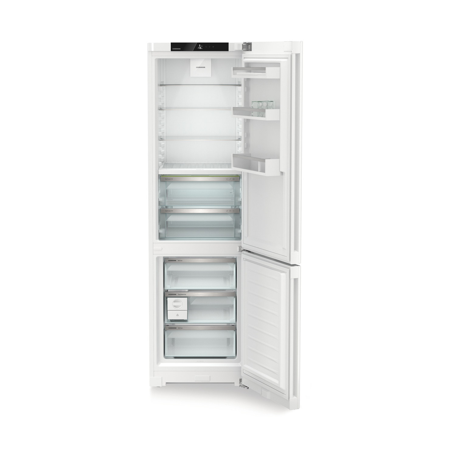 Холодильник Liebherr CBNc 5723 Plus BioFresh NoFrost 5723-22001 2