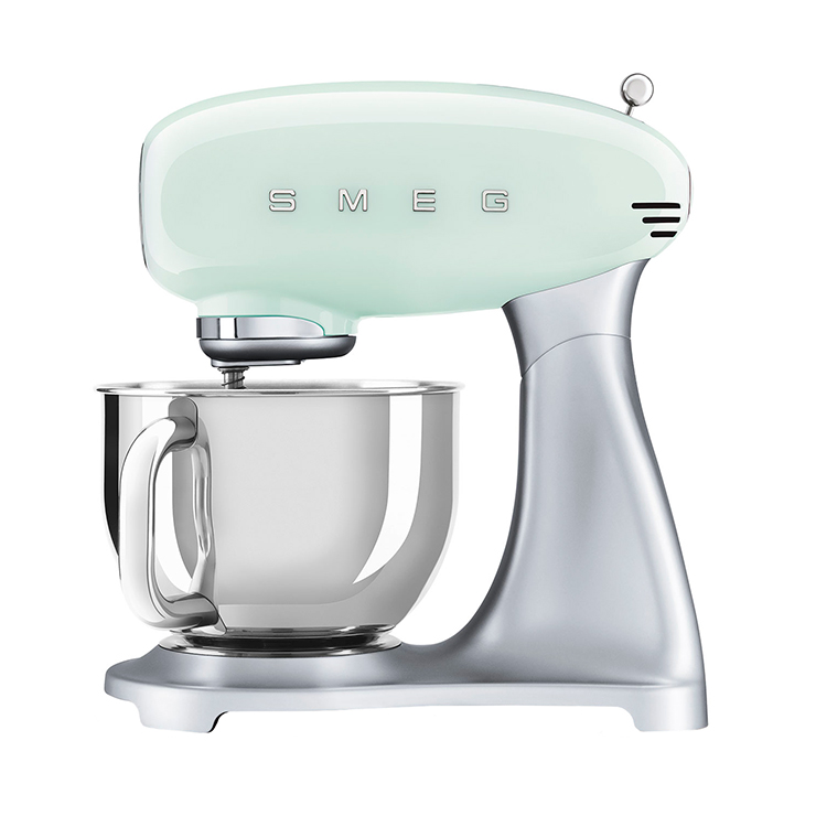 Миксер планетарный Smeg SMF02PGEU