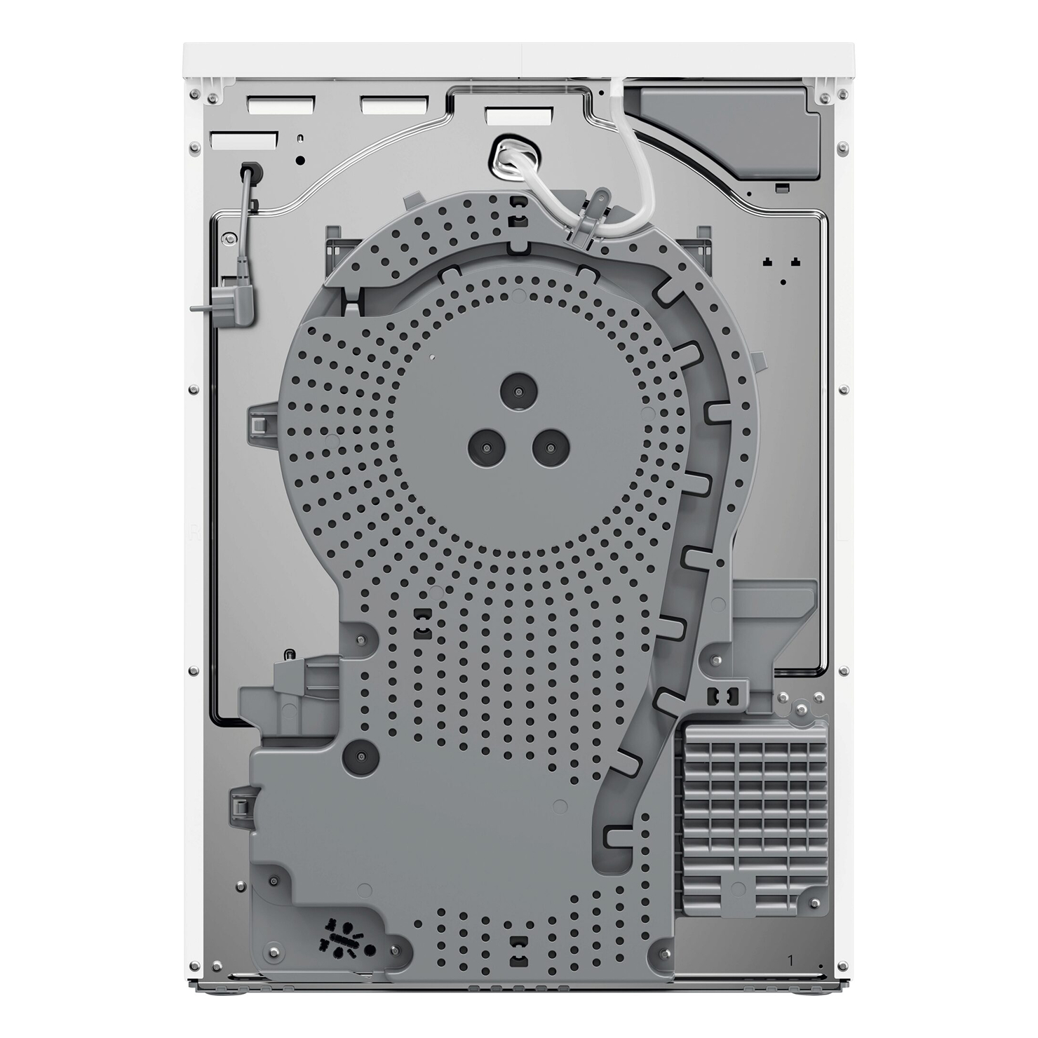 Сушильная машина Electrolux EW7D394UCE 6