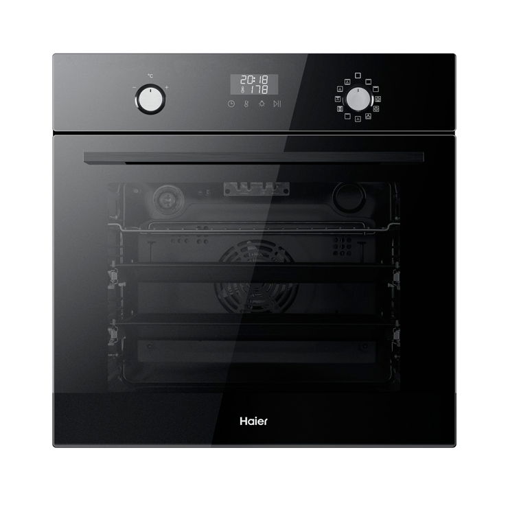 Электрический духовой шкаф Haier HOX-P11CGB 2