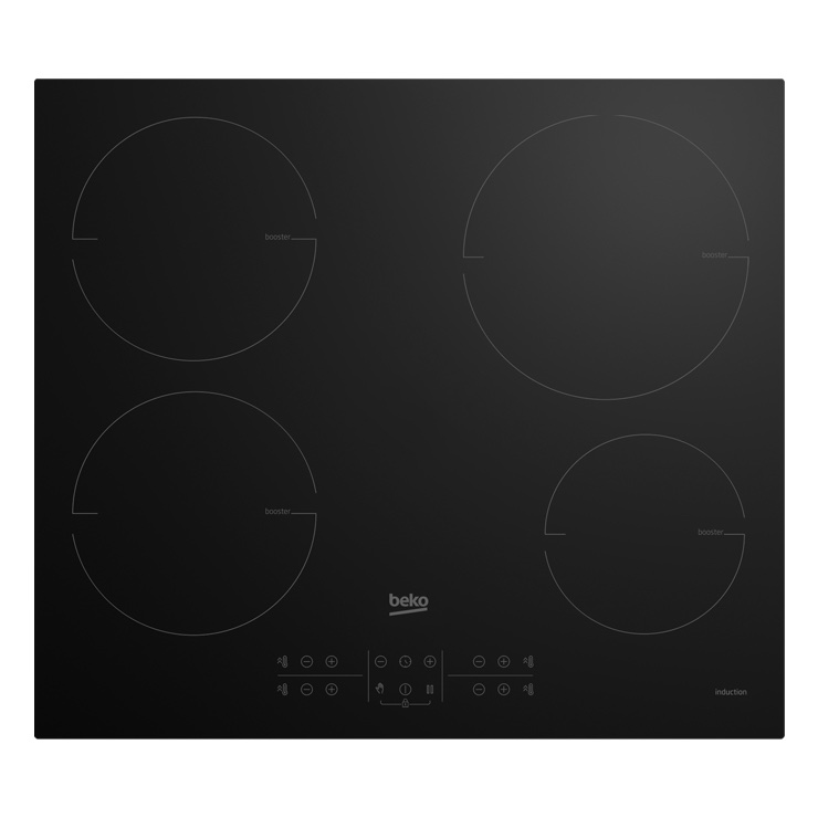 Индукционная панель Beko HII 64200 MT