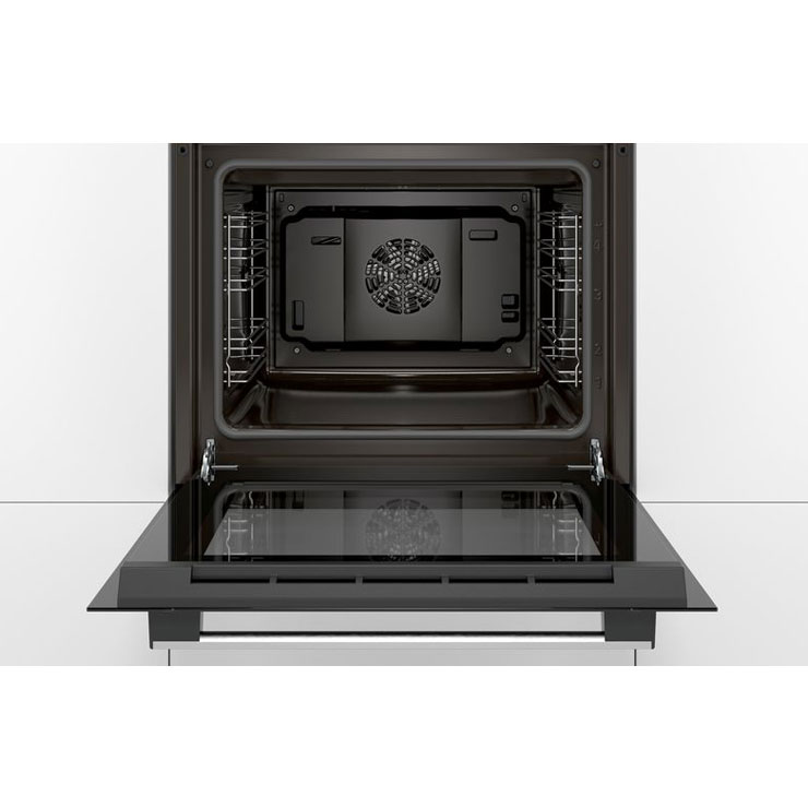 Электрический духовой шкаф Bosch HBF134BS0R 3