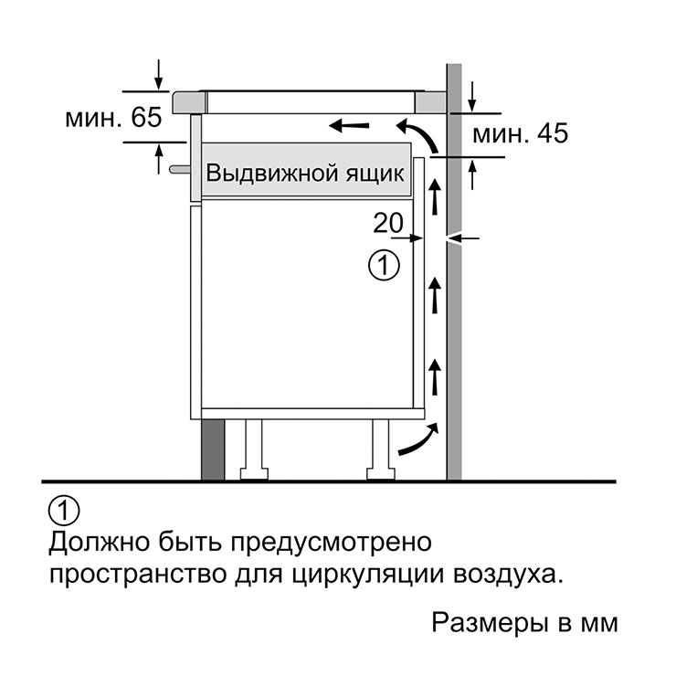 Индукционная панель Siemens EX679FEC1E 5