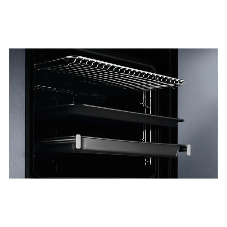 Электрический духовой шкаф Electrolux EOF3H50BK 2