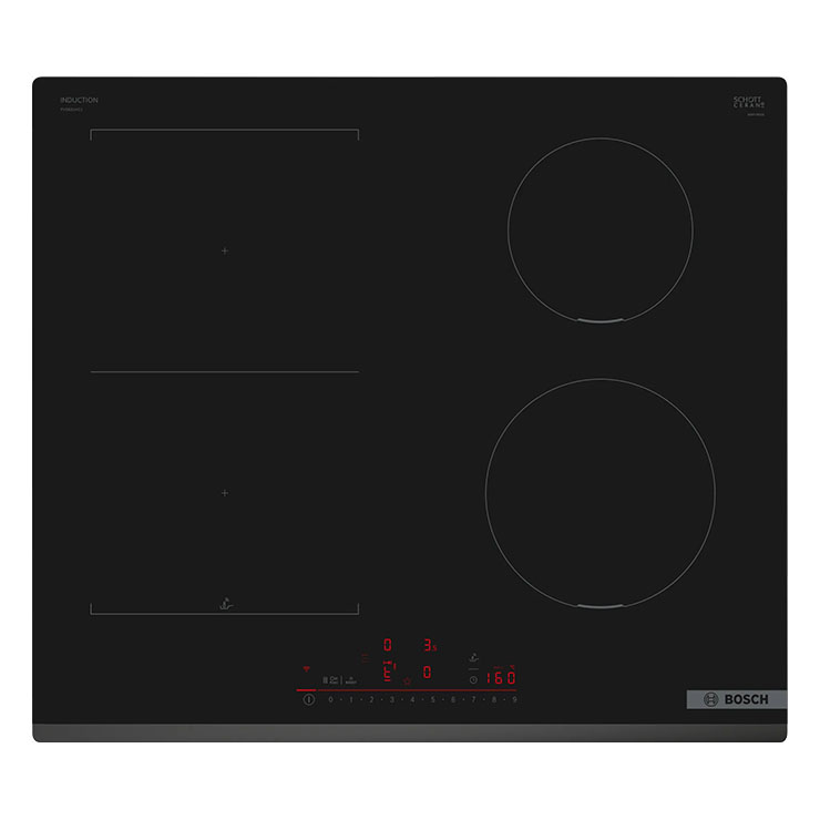 Индукционная панель Bosch PVS631HC1E