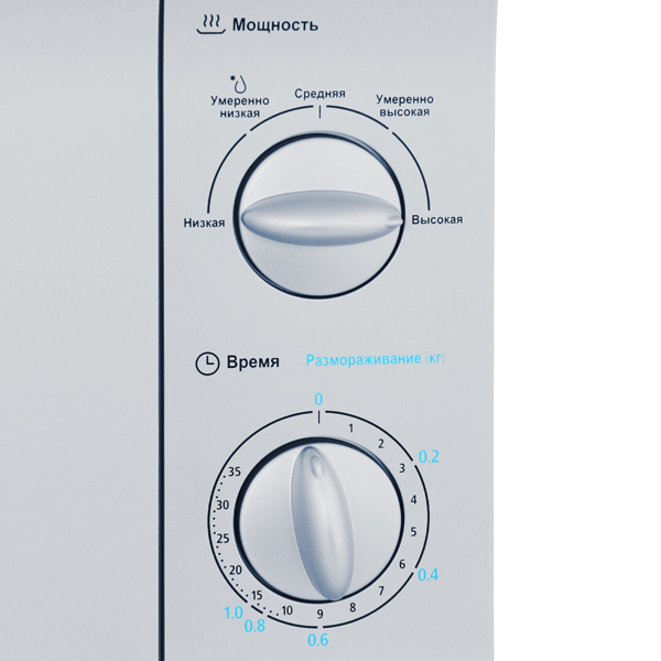 Микроволновая печь отдельностоящая  MIDEA MM720CPI-S 4