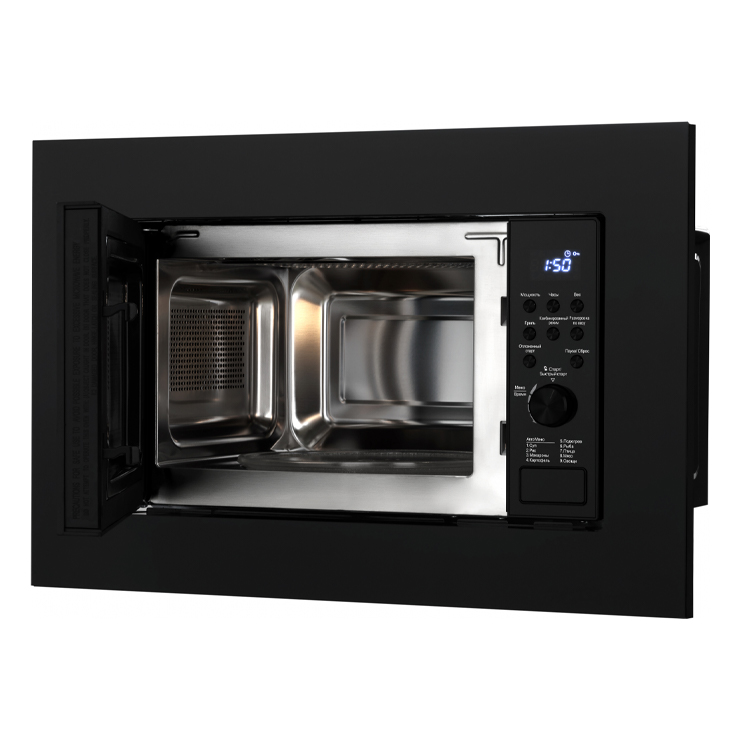 Микроволновая печь встраиваемая Weissgauff HMT-620 Grill 3