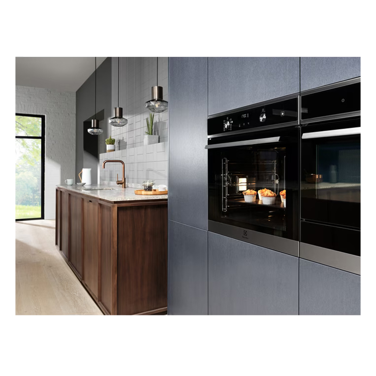 Электрический духовой шкаф Electrolux EOD6C77Z 7