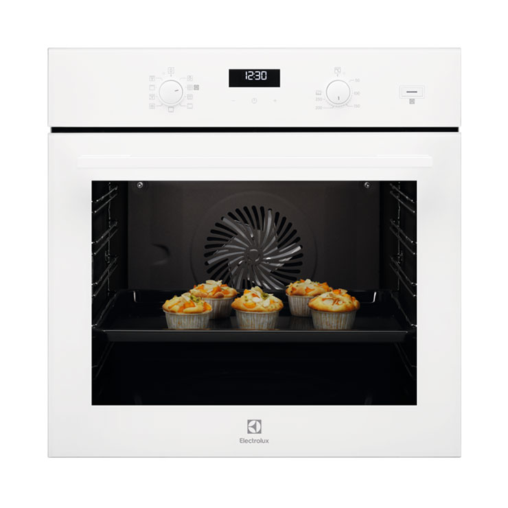 Электрический духовой шкаф Electrolux OKD5C51V