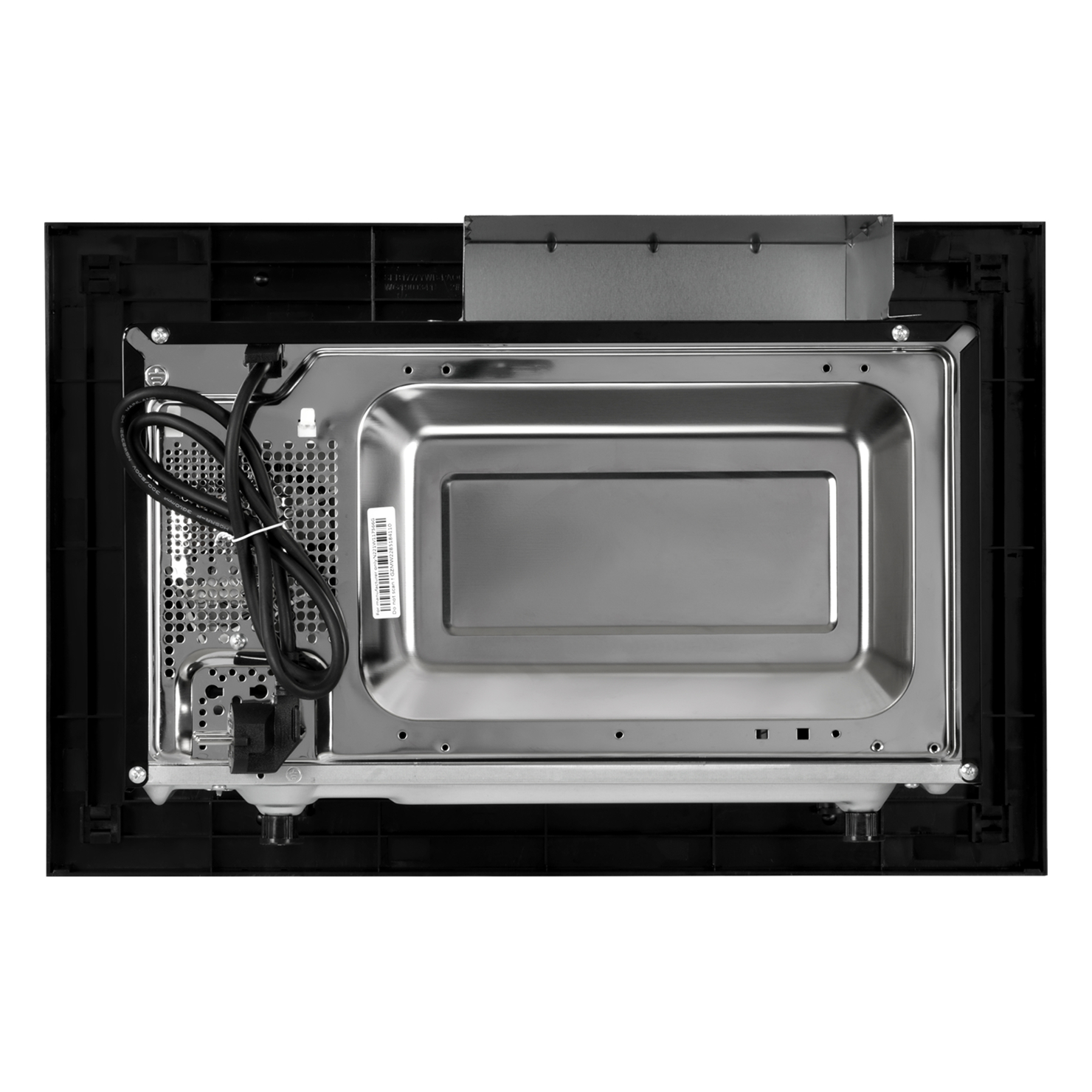 Микроволновая печь встраиваемая Weissgauff HMT-620 B Grill 7