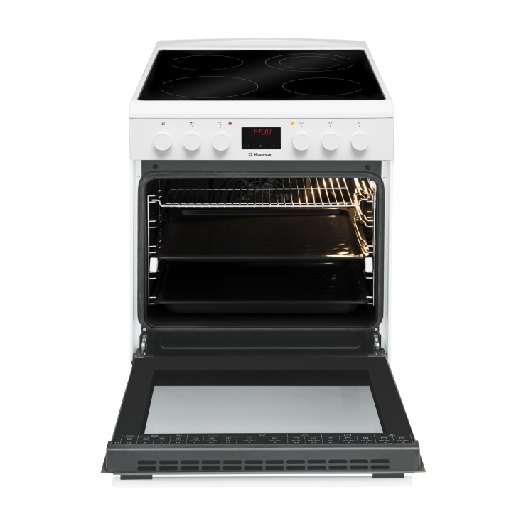 Электрическая плита Hansa FCCW58208 4