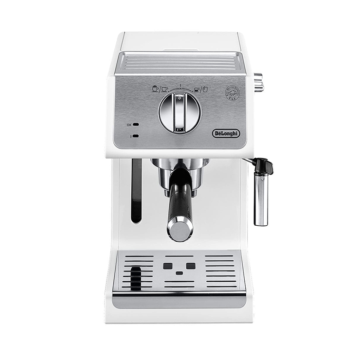 Кофеварка рожковая DeLonghi ECP 33.21.W
