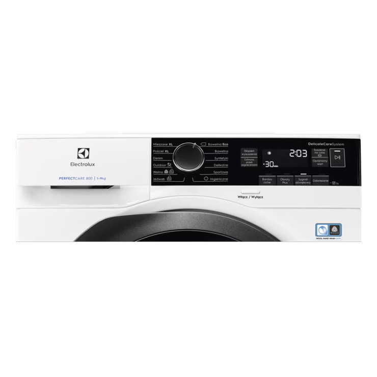 Сушильная машина Electrolux EW8HM259SPX 2