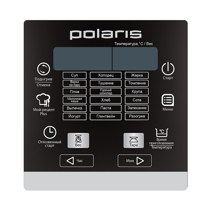 Мультиварка POLARIS PMC 0576ADS 3