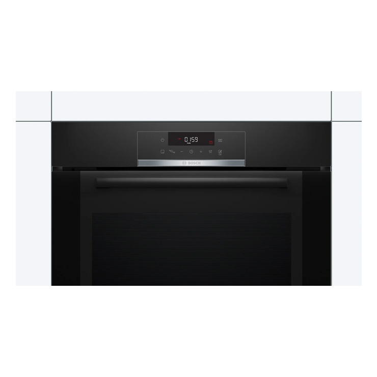 Электрический духовой шкаф Bosch HBA372BB0 2