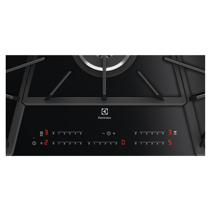 Газовая панель Electrolux KGV9539IK 2