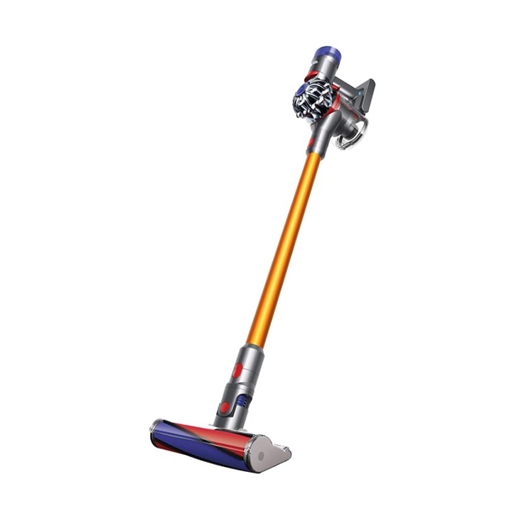 Пылесос вертикальный портативный Dyson V8 Absolute +