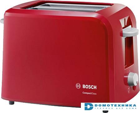 Тостер Bosch TAT 3A 014