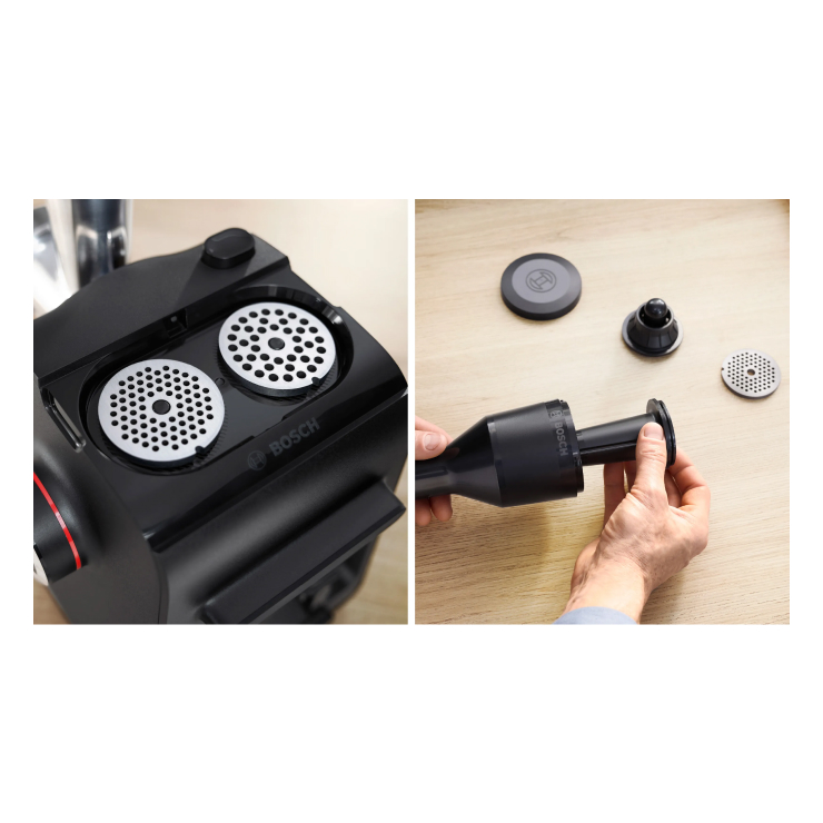 Мясорубка Bosch MFWS440B 10