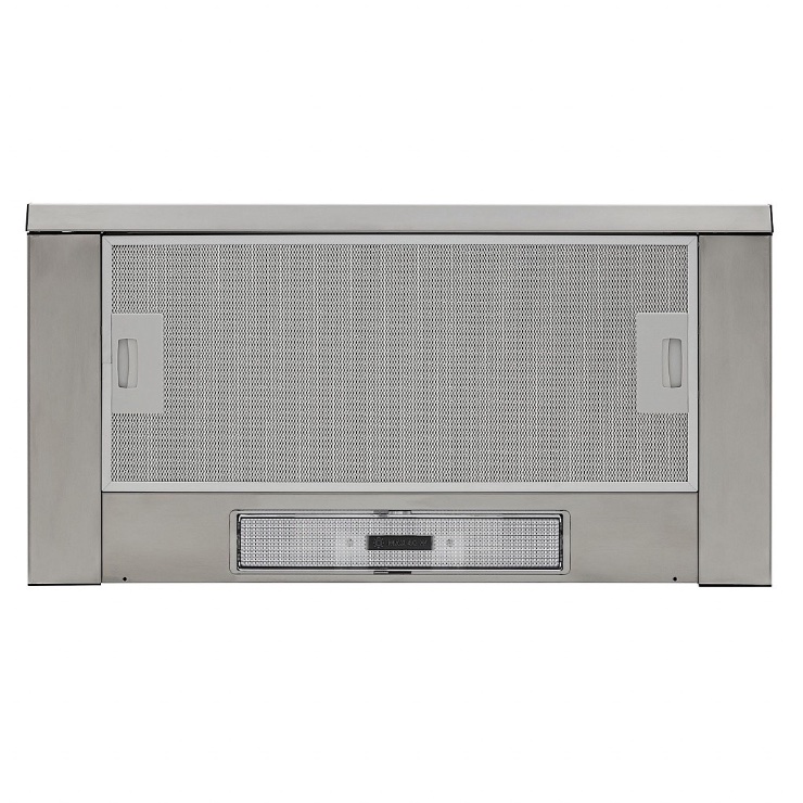 Вытяжка Krona Kamilla slim 600 inox (2 мотора) 3