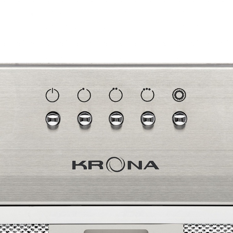 Вытяжка Krona RUNA 600 inox PB 3