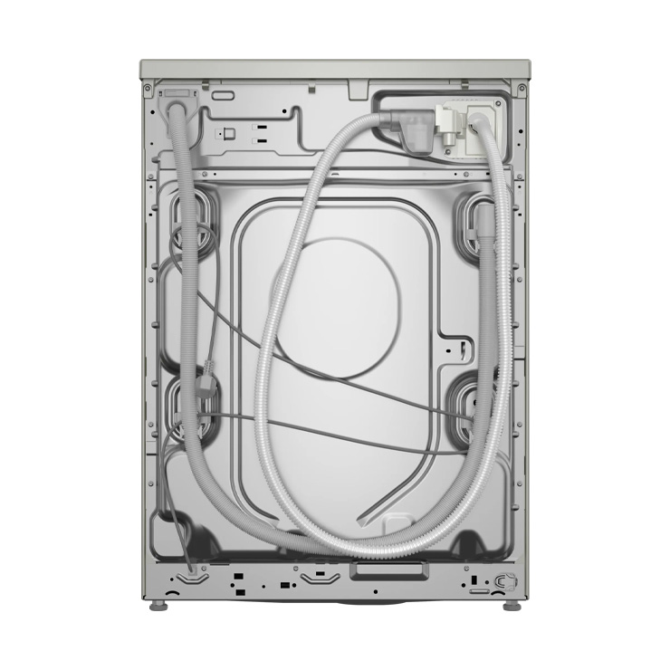 Стиральная машина с фронтальной загрузкой Bosch WGB254AXPL 8